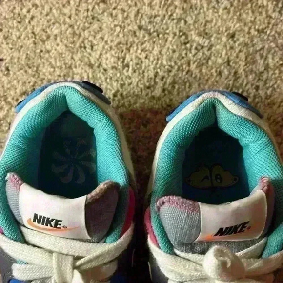 Nike Air Max 90 Multi Sprung Caterpillar Sneakers US 5.5Youth , Women’s US 7 - Picture 7 of 8